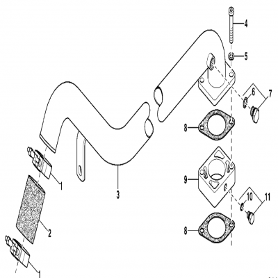 Group 17: Intake Manifold, continued  第17組：進氣歧管，續(xù)